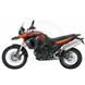 2010 LAVA ORANGE F 800 GS (N1254)
