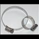 HOSE CLAMPS- GEAR DRIVE