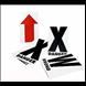 HELIX COURSE MARKERS - ARROW