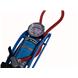 FOOT PUMP W/ GAUGE