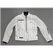Dynasty Nylon Leather Riding Jacket 40% off