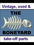 The Action Sports Boneyard - Used, Vintage & Take-Off Parts