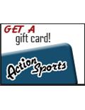 Action Sports Gift Cards