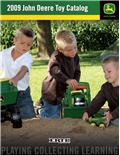 John Deere Ertl Toys 2009
