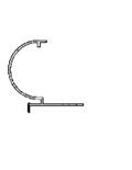PVC & Aluminum Coping