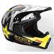 Thor S11 Quadrant Rockstar MX Helmet