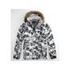 Fox Stencil Twill Jacket
