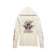 96005-11VW NOSTALGIC L/S KNIT W/HOOD,WHT