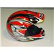 HJC CL-X4S Cell Helmet - Red