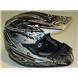 KBC Pro-X Backfire Helmet
