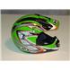 HJC CL-X4S Cell Helmet - Green