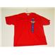 Polaris Red XC Strip T-Shirt
