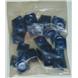 Woody's Backers - Aluminum Squares 5/16" - 96 pack