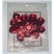 5/16" Aluminum Backers - 24 Pack