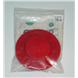 Holeshot Idler Wheel Covers - 2 Lg/2 Sm - Red