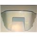 Polaris Indy Solid White Windshield - New Take Off