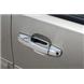 Putco Chrome Door Handle Covers