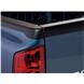 Putco Black Powder Coated Tailgate Cap