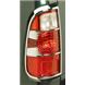 Putco Chrome Tail Light Cover