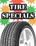 Tire Specials