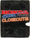 Closeouts