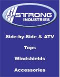 Side-by-Side Tops, Windshields & Accessories