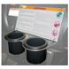 Acrylic Cupholder