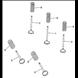 2004 - 2009 YFZ450 Valve Kit