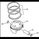 2000 - 2002 YZ426F Piston Kit