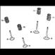 2007 CRF250R Valve Kit