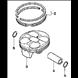 2006 - 2007 CRF250R Piston Kit
