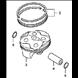2007 - 2009 CRF150R Piston Kit