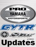 Yamaha GYTR & Updated Parts