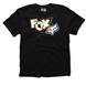 Insane Eyes Short Sleeve T-Shirt