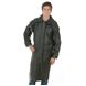 Leather Riding Duster (Rain Riding Gear)
