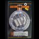 Chrome Speedometer/Tach Grill