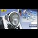 Teardrop Headlight Cover