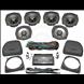 6-Speaker System for HD Ultras