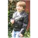 Child's Leather Jacket