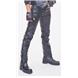 Men's Sidelace Leather 5 Pocket Pants