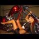 "Unchained" Custom Chopper