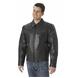 Men's Dressy Leather Jacket