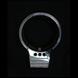 Chrome Billet Aluminum Gauge Mount