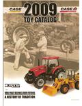 CASE IH FARM TOYS