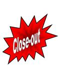 Closeout Products