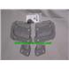 Kit, Hood Screen-blk triple
