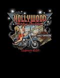 Hollywood Harley Merchandise