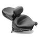 Two-Piece Wide Touring Seats w/ Driver Backrest
