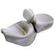 Two-Piece Wide Vintage Seat w/Driver Backrest