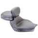 Two-Piece Sport Touring Seats w/ Driver Backrest